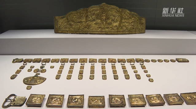 香港故宮文化博物館將展出逾200套古代中國金器