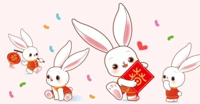一“兔”何以火遍全球？中華文化這樣煥發(fā)奇妙魅力！