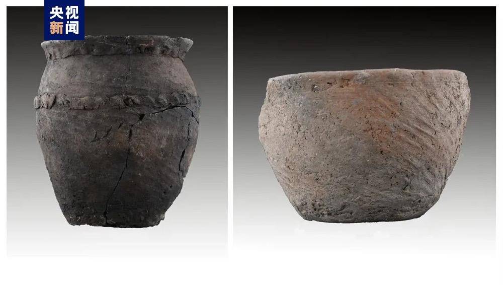 山西夏縣轅村發(fā)現(xiàn)五千年前新石器時代遺址