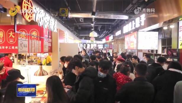 強信心·開新局丨消費市場“暖”起來 政策加力強信心——2023開年促消費一線觀察