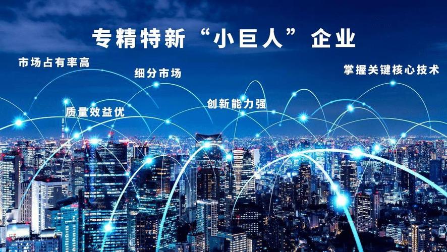 第五批專精特新“小巨人”企業(yè)培育啟動
