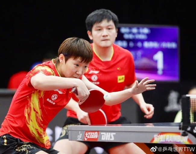 直通德班樊振東王曼昱晉級 夢龍莎頭均止步小組賽