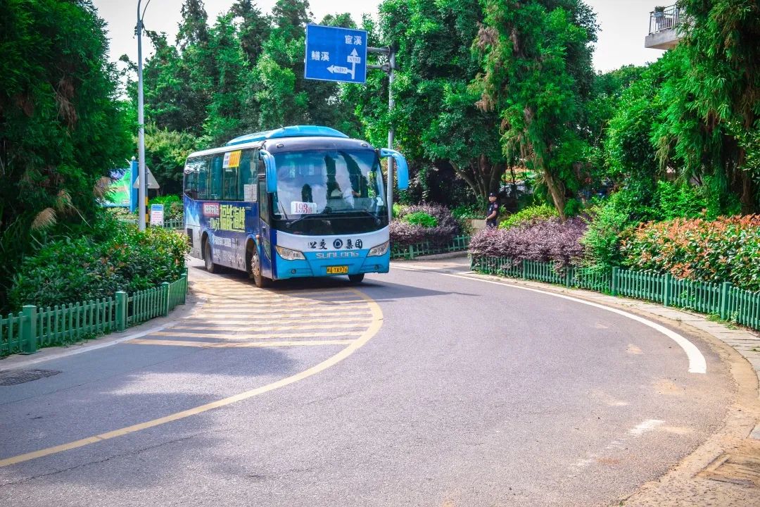 兩部門印發(fā)通知 推進(jìn)城鄉(xiāng)道路客運(yùn)與旅游融合發(fā)展