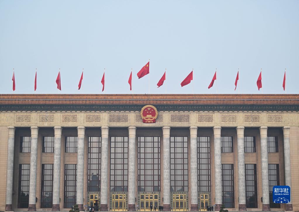 團結(jié)奮進，創(chuàng)造新的偉業(yè)——習近平總書記同出席2023年全國兩會人大代表、政協(xié)委員共商國是紀實