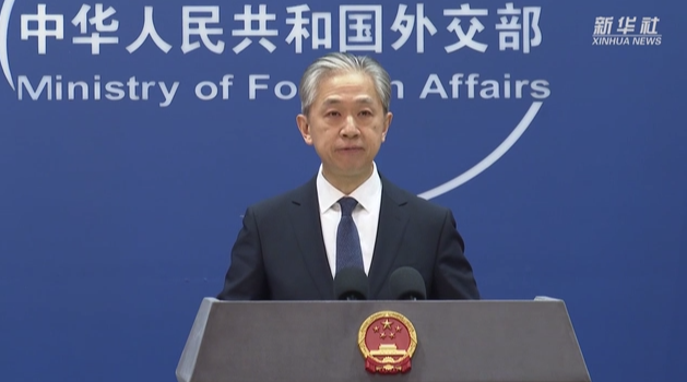 外交部發(fā)言人：中方支持聯(lián)合國安理會就“北溪”爆炸事件開展國際調(diào)查