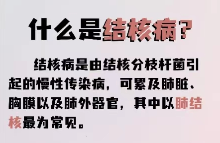 如何科學(xué)預(yù)防肺結(jié)核？手繪漫畫(huà)了解一下