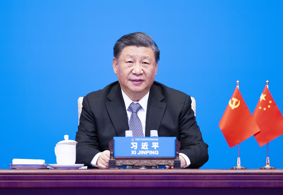 元首外交丨推動文明交流互鑒，習(xí)主席提出這些“中國主張”