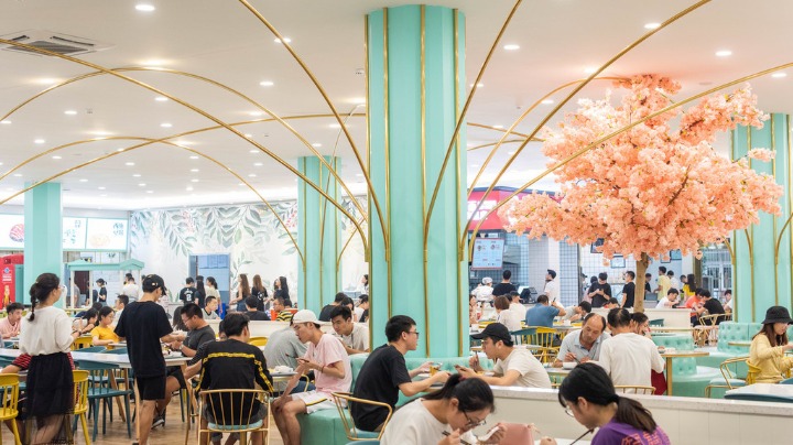 餐飲消費(fèi)開年加速回暖 市場(chǎng)信心逐步恢復(fù)