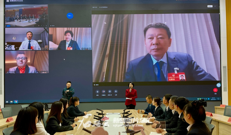 在更高層次上開展文明對(duì)話