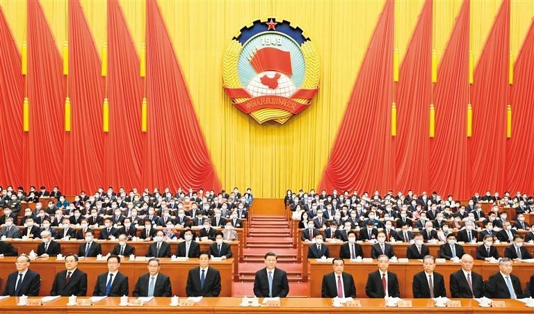 全國政協(xié)十四屆一次會議舉行記者會 聚焦新時代民主黨派發(fā)揮中國特色社會主義參政黨作用和工商聯(lián)工作