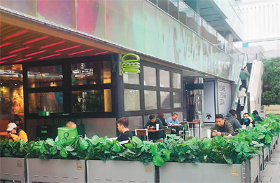 商業(yè)外擺，“擺”出品質(zhì)和煙火氣