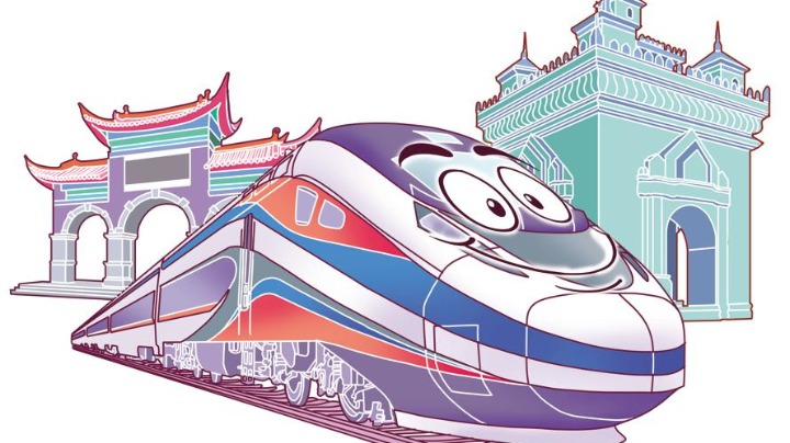 中老鐵路為老撾開(kāi)創(chuàng)新機(jī)遇