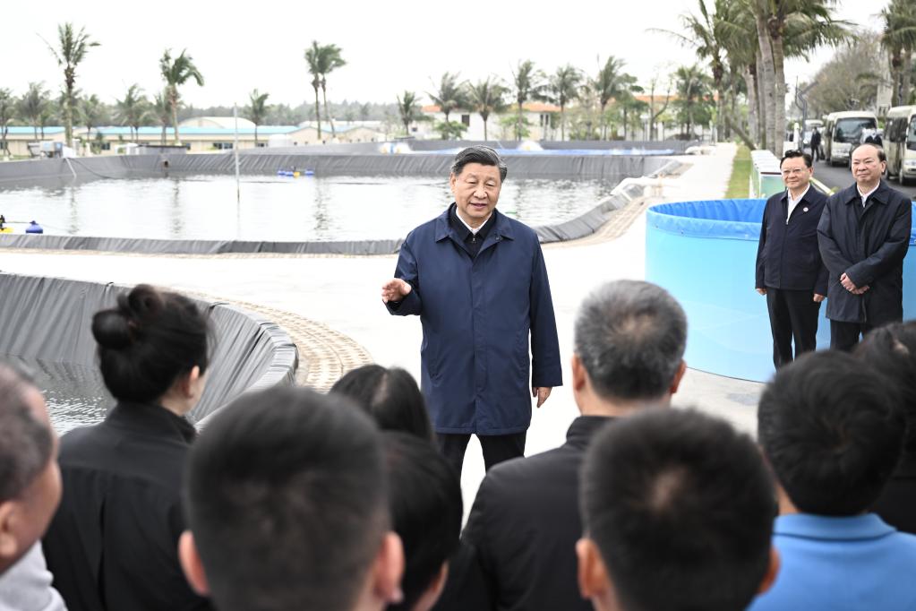 第一觀察丨總書記四次考察廣東蘊含深意