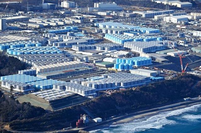 （國(guó)際觀察）日本強(qiáng)推“排污入?！币褍赡?一意孤行招致強(qiáng)烈反對(duì)
