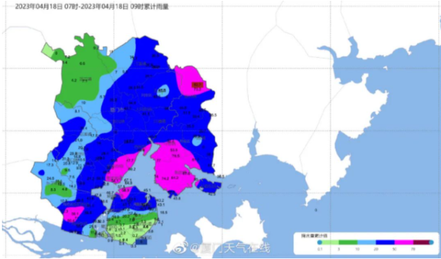 未來(lái)十天南方降雨持續(xù) 北方這些地方還可能下雪