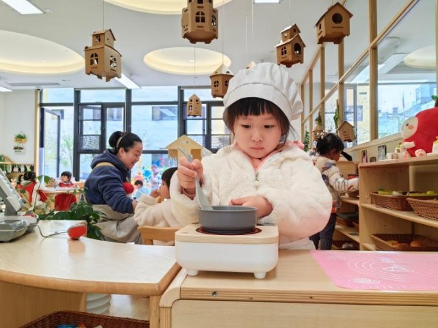 幼兒園“小托班”來了，各地試點進展如何？