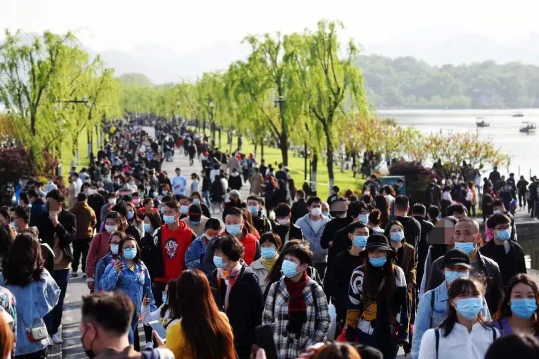 “人從眾”的“五一”假期，如何獲得更優(yōu)體驗(yàn)？