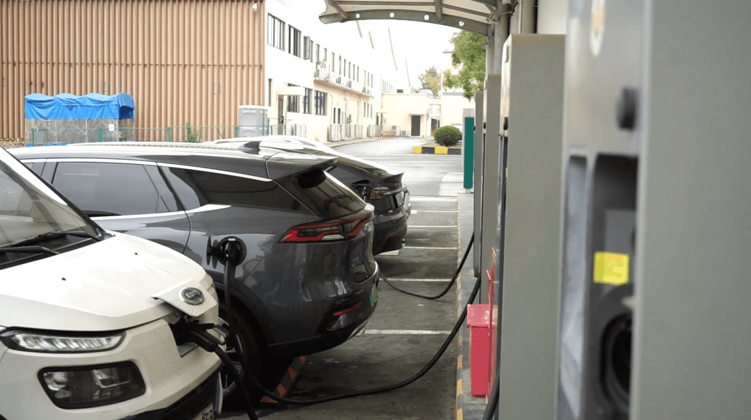 兩部門印發(fā)通知做好節(jié)假日期間新能源汽車充電保障