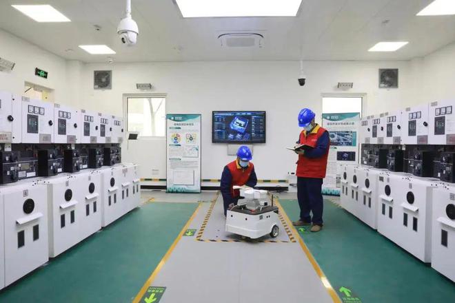 為杭州亞運會供電護航 數(shù)智助手4月上崗