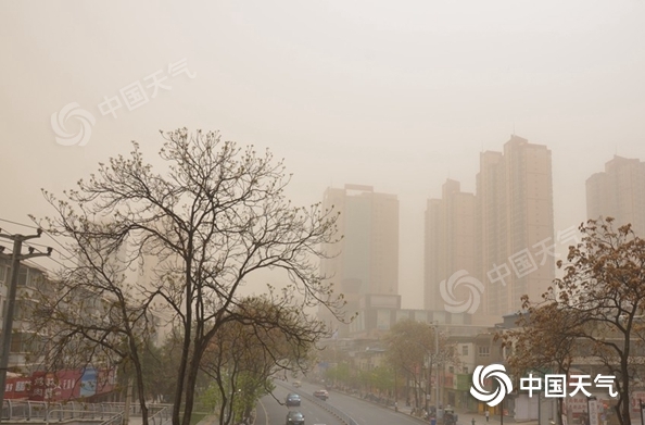 強(qiáng)冷空氣繼續(xù)影響我國(guó) 北方部分地區(qū)降溫或超20℃