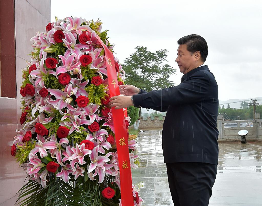 圖文故事丨重溫難忘瞬間，感悟總書記的英雄情懷