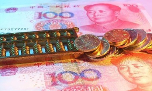 一季度人民幣貸款增10.6萬億元 同比多增2.27萬億元