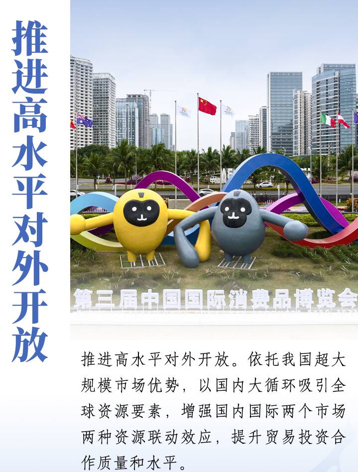 看圖學(xué)習(xí)丨以中國式現(xiàn)代化新成就為世界發(fā)展提供新機遇