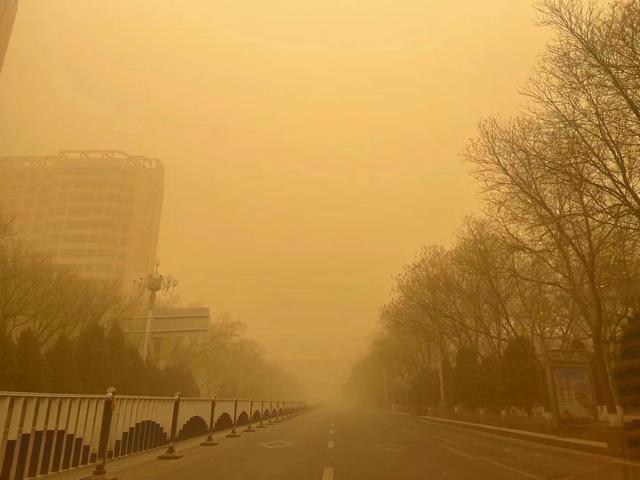 沙塵從何而來？又該如何防護？