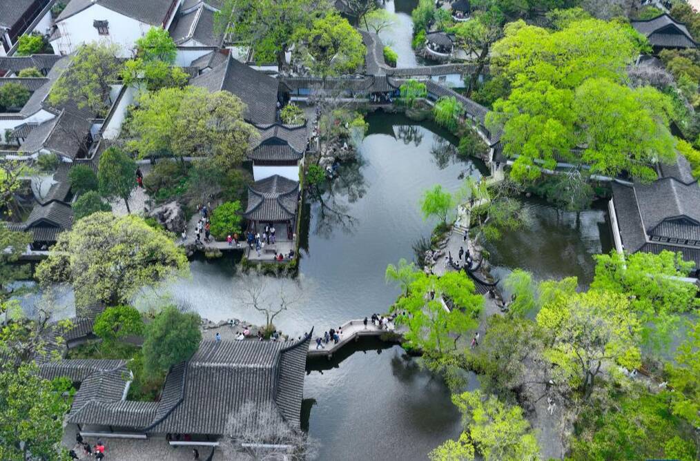 清明假期 踏青休閑