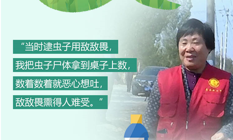 漫漫說｜從“新手小白”到“土專家”帶團(tuán)隊(duì)，杜立芝是怎么做到的