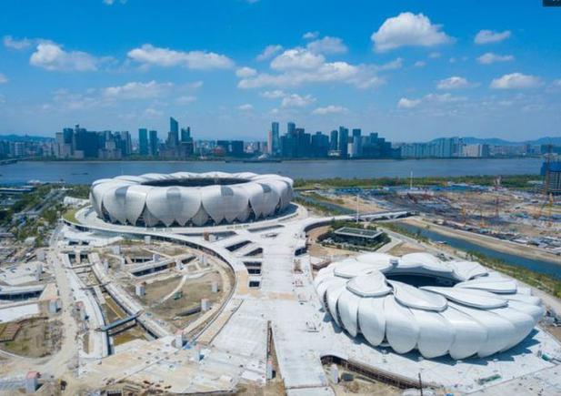賽事場館賽前向民眾開放 杭州亞運會由“籌”轉(zhuǎn)“辦” 進入沖刺階段