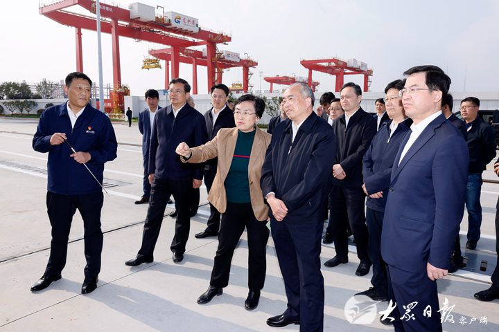 林武調(diào)研防汛備汛和水利建設(shè)工作時(shí)強(qiáng)調(diào) 努力做好做活“水文章” 全面提高水資源綜合利用效益