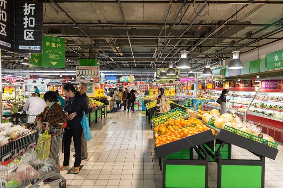 5月零售業(yè)景氣指數(shù)達(dá)51.1% 連續(xù)5個(gè)月保持在榮枯線以上