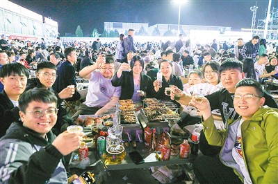 你所在的城市，“網(wǎng)紅”了嗎