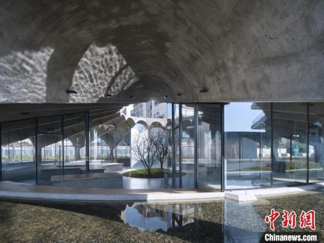 “工業(yè)銹帶”變身“生活秀帶” “一江一河”煥發(fā)新活力