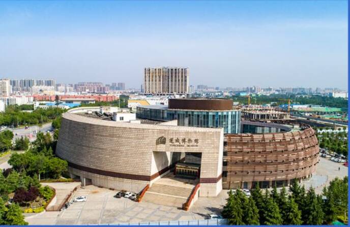 沿著總書記的足跡·新聞多一點 | 在運城博物館，觸摸綿延不息的中華文脈