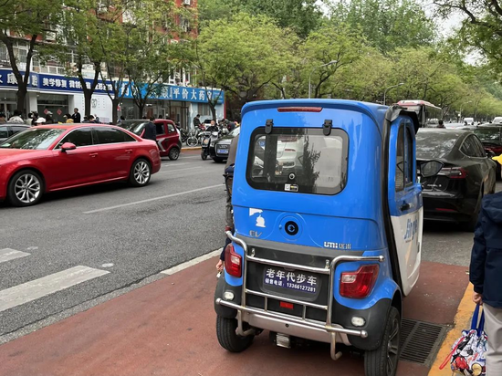 “老年代步車”退出后，老年人的出行需求怎么破？