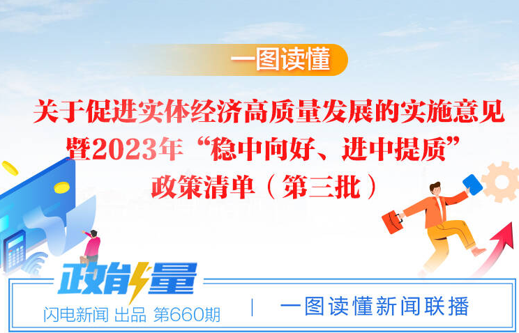 政能量丨山東最新“政策包”護(hù)航實(shí)體經(jīng)濟(jì)高質(zhì)量發(fā)展