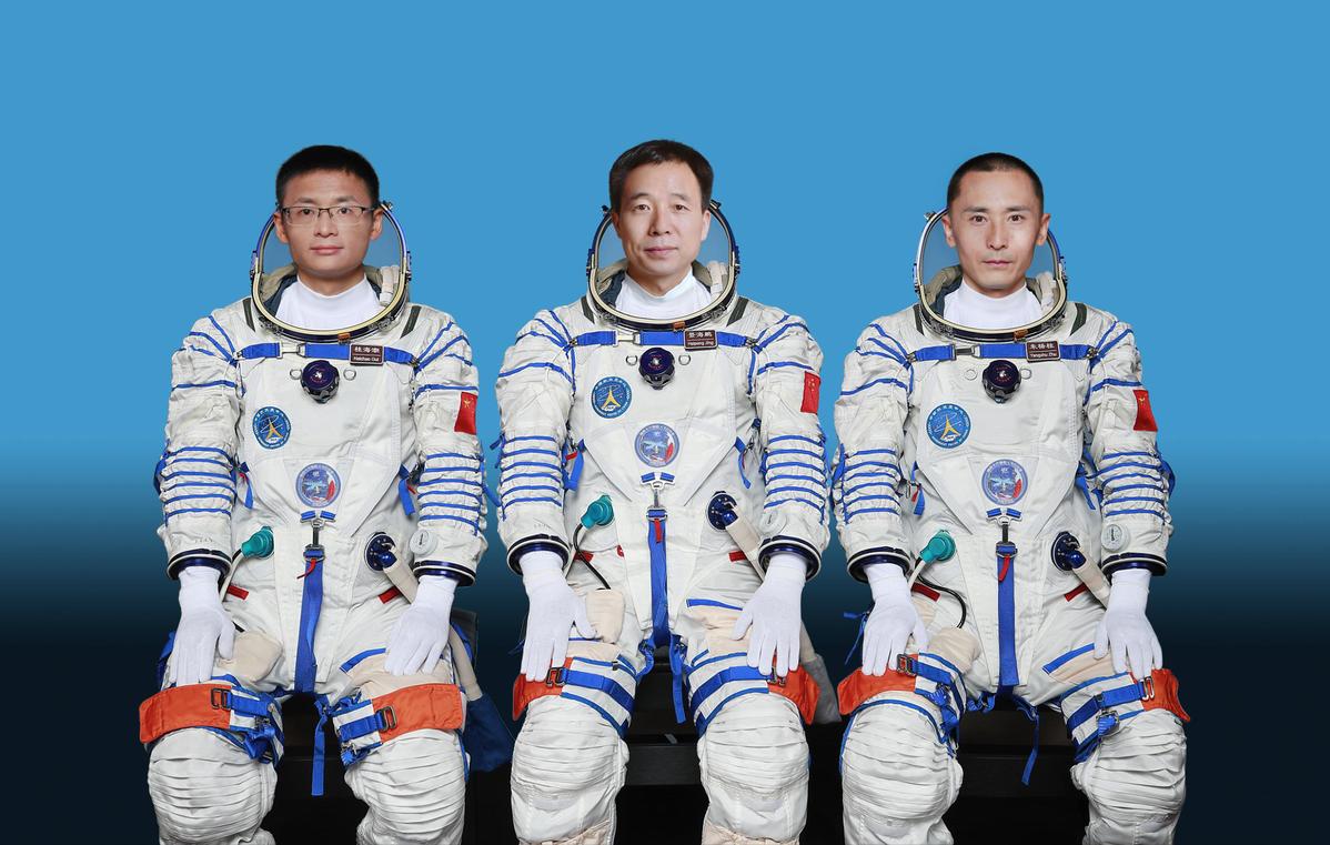 執(zhí)行神舟十六號載人飛行任務(wù)的航天員乘組確定 將與中外媒體記者集體見面