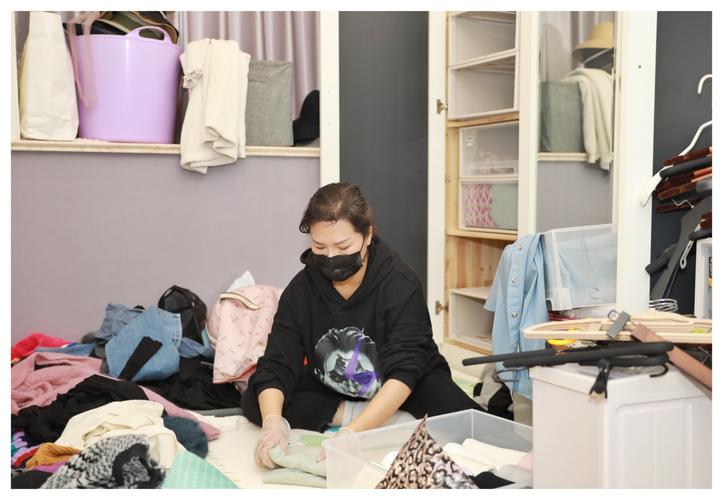 整理收納師：讓生活井然有序