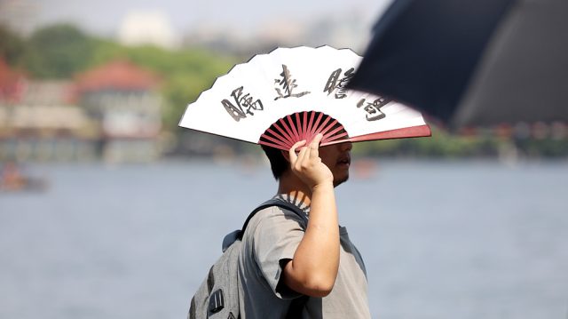 昨日全國氣溫榜前十門檻超36℃，今夏大家還會“熱哭”嗎？