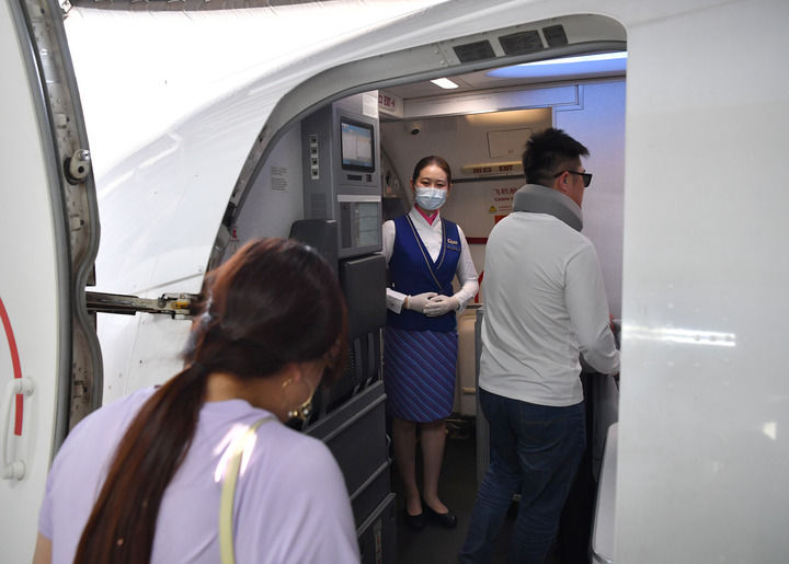 民航局：目前已有10家航空公司開通中國至中亞五國航線航班