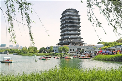 訂單成倍增長 數(shù)據(jù)超出預(yù)期——“五一”消費(fèi)成績單折射市場活力