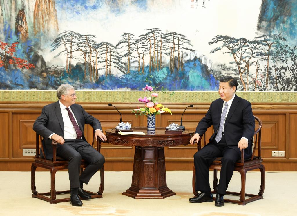 元首外交丨“多走動(dòng)、多交流”，習(xí)主席這樣推動(dòng)中美民間友好