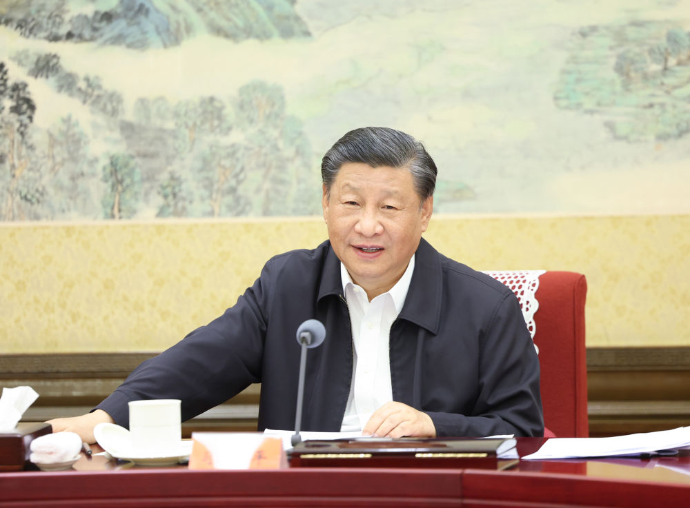 同團中央新一屆領(lǐng)導(dǎo)班子成員集體談話 習(xí)近平這樣強調(diào)