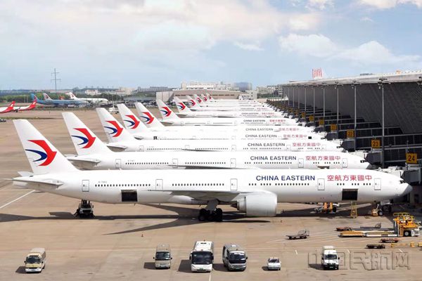 上海浦東將與東航聯(lián)手打造航空、高鐵換乘樞紐