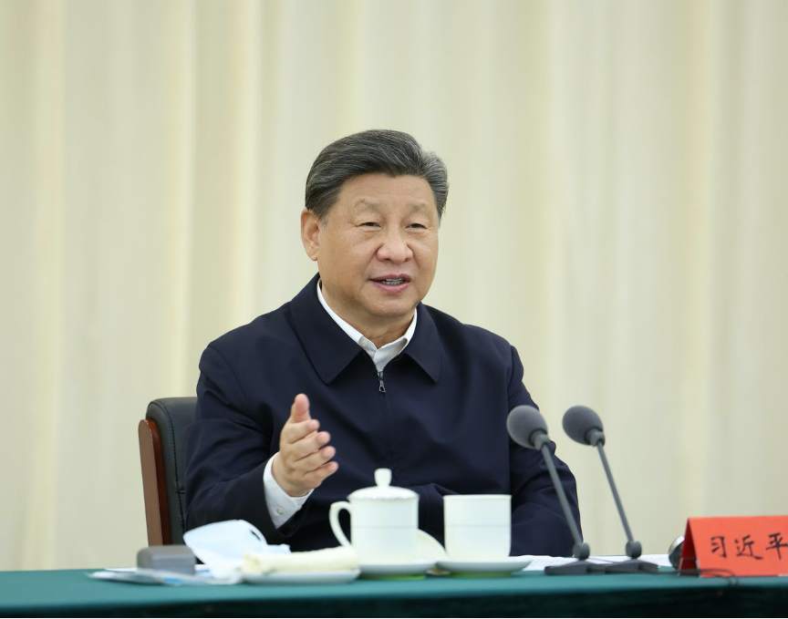 一見·這場座談會，總書記強(qiáng)調(diào)三個“事關(guān)”