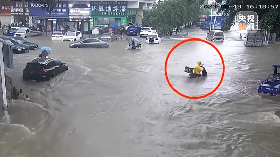 南方多地強降雨來襲 多管齊下確保安全度汛