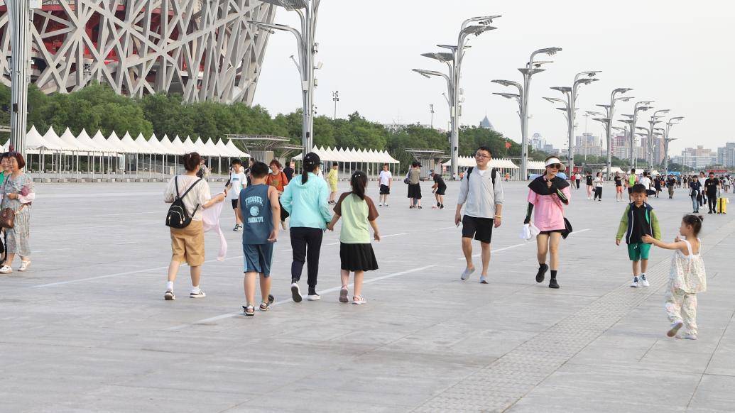 暑期旺季模式回歸：親子游訂單占近六成，出游人次有望超2019年同期