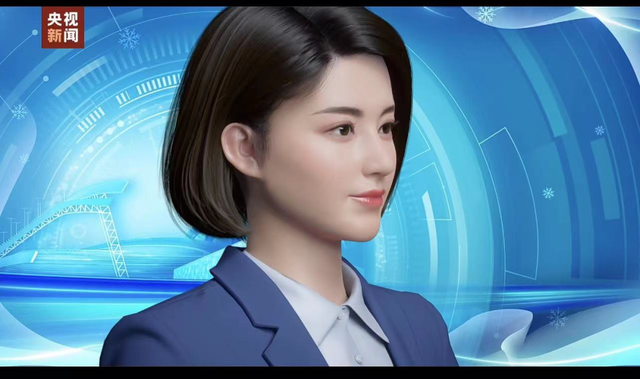 “虛擬人”這樣誕生